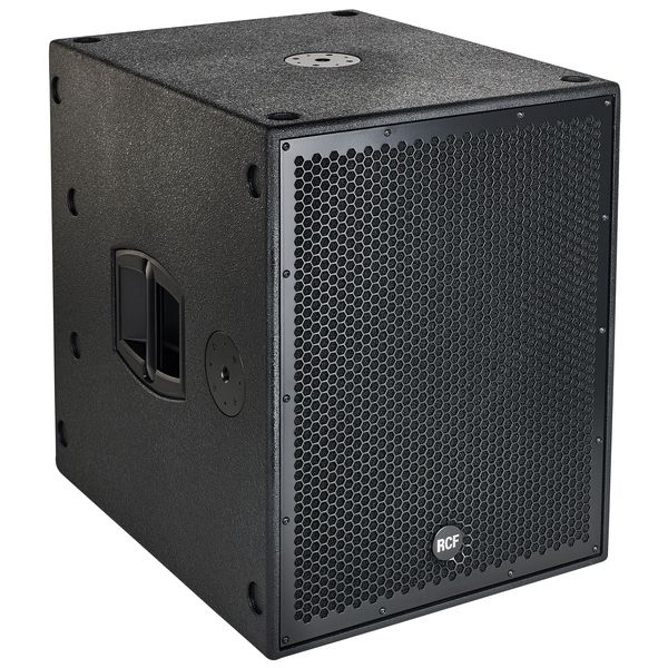 RCF 12xHDL10-A/8x8004-AS Bundle