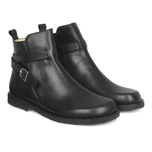 Angulus 7109-111 Støvler, Sort, 42