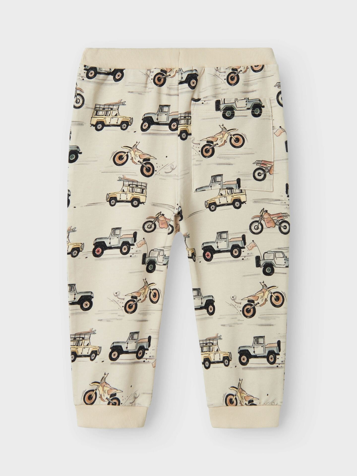 Hekar Sweat Pant Unbrushed Box