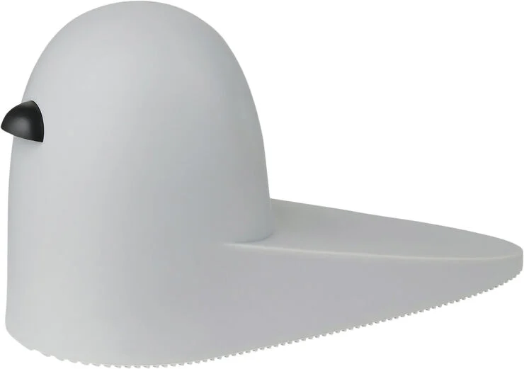 RIG TIG BOB dørstopper light grey Light grey