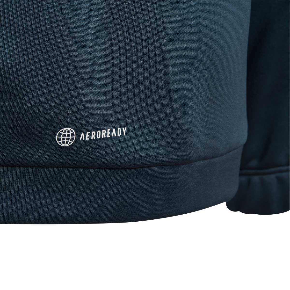 adidas Train Icons 3-Stripes Hood Træningstrøje Børn