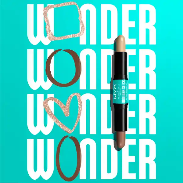 Wonder Stick Dual Face Lift 04 Medium