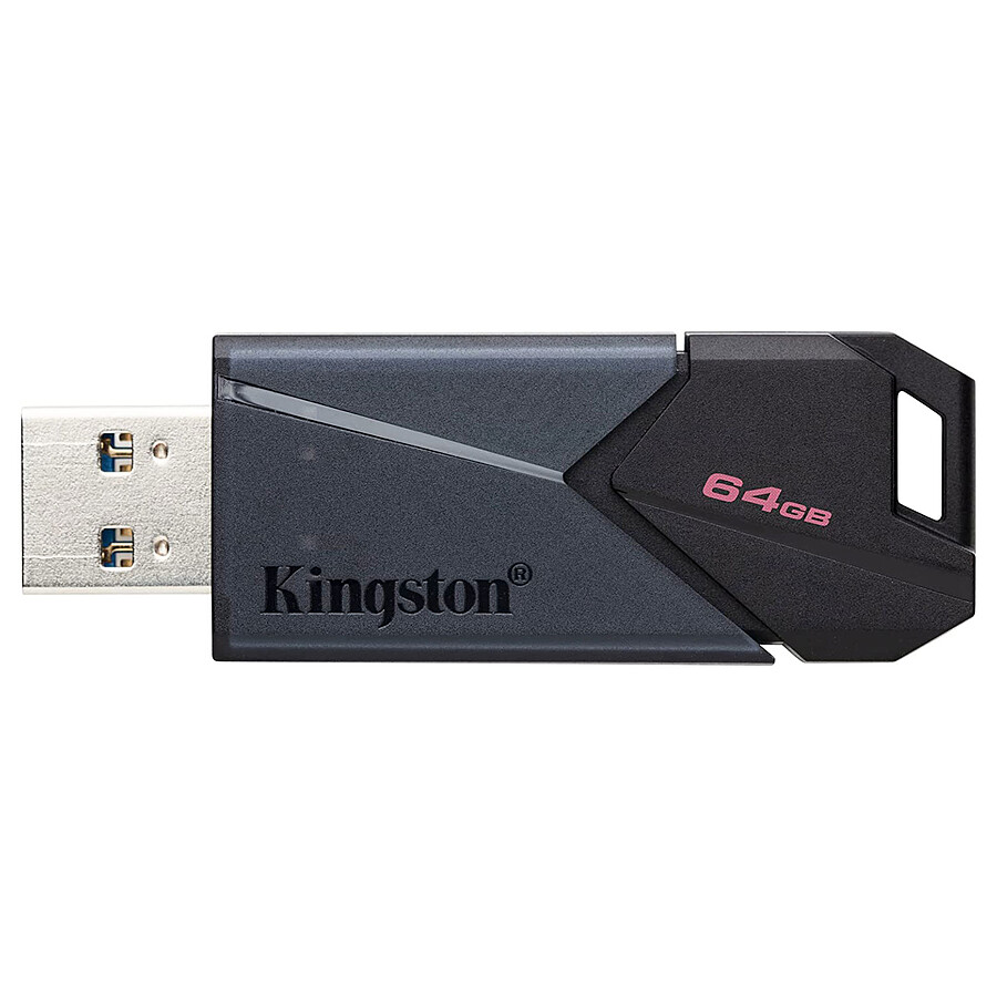 Kingston DataTraveler Exodia Onyx 64 Go (x 10)