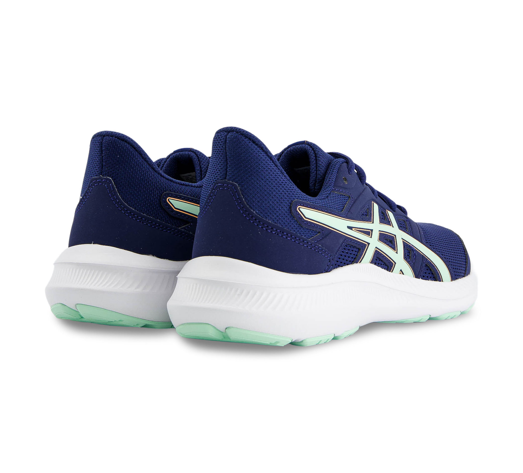Asics JOLT 4 GS blau
