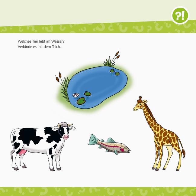 Wieso? Weshalb? Warum? junior AKTIV: Unsere Natur