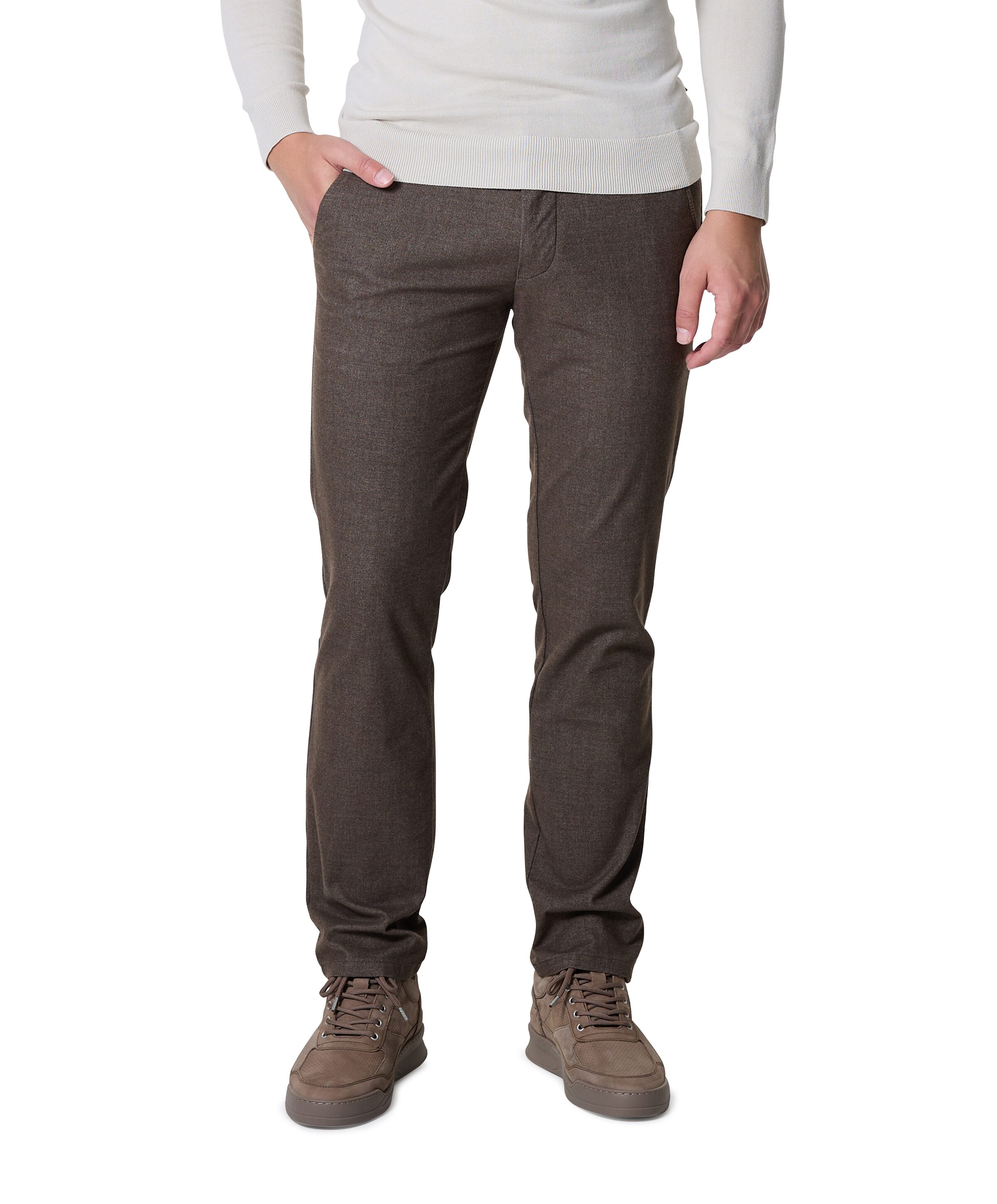 Meyer BONN Art.2-3609 broek bruin