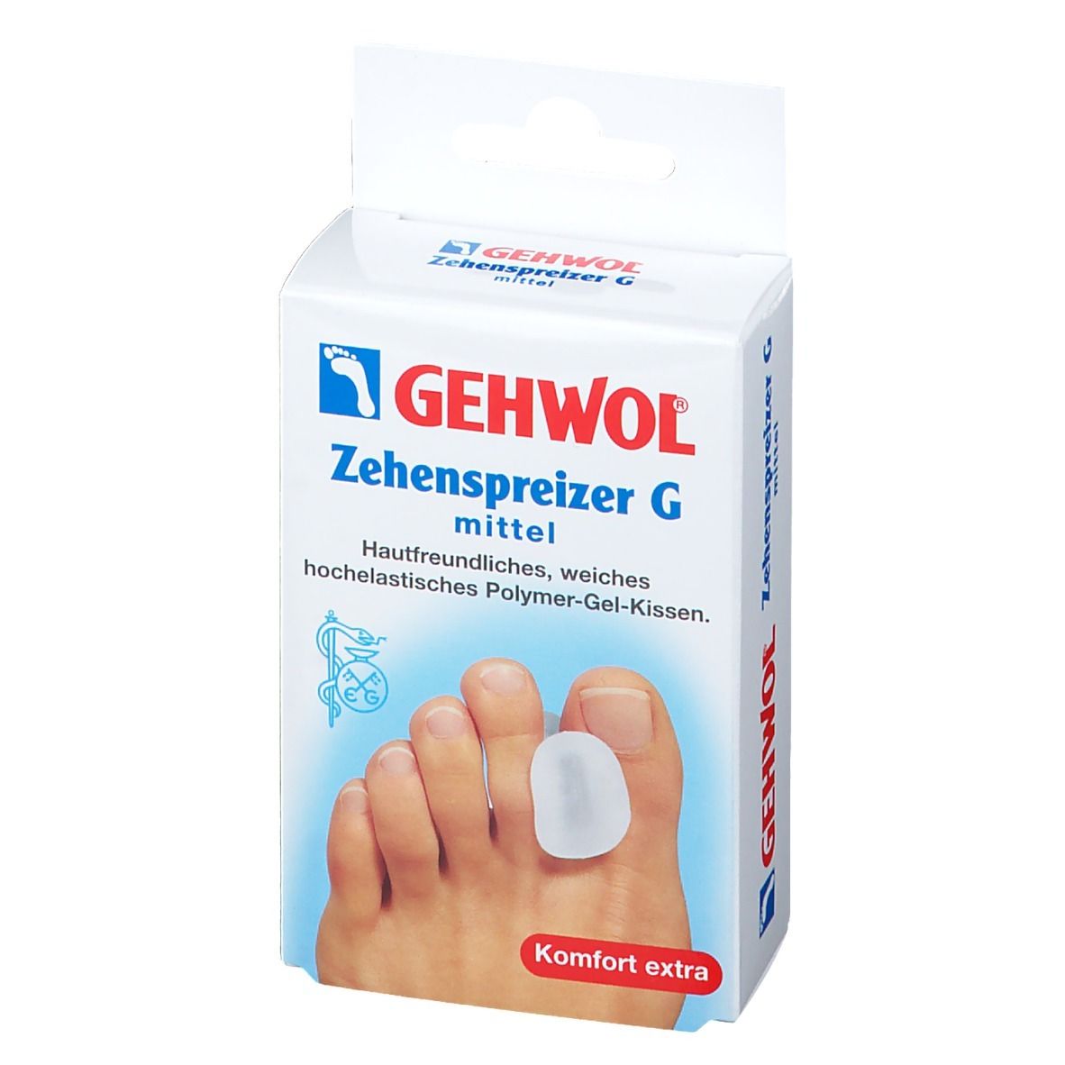GEHWOL® Zehenspreizer G Mittel