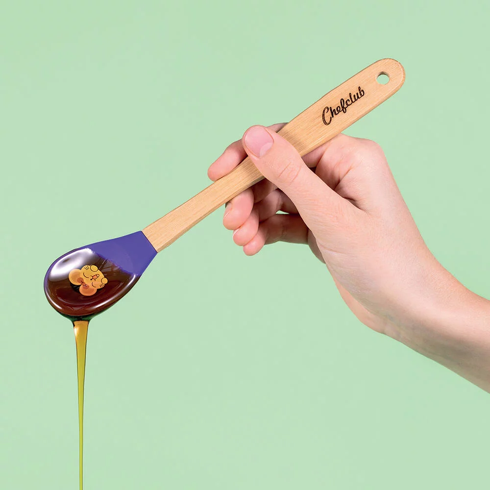 CHEFCLUB KIDS - KIT DE MINI-USTENSILES