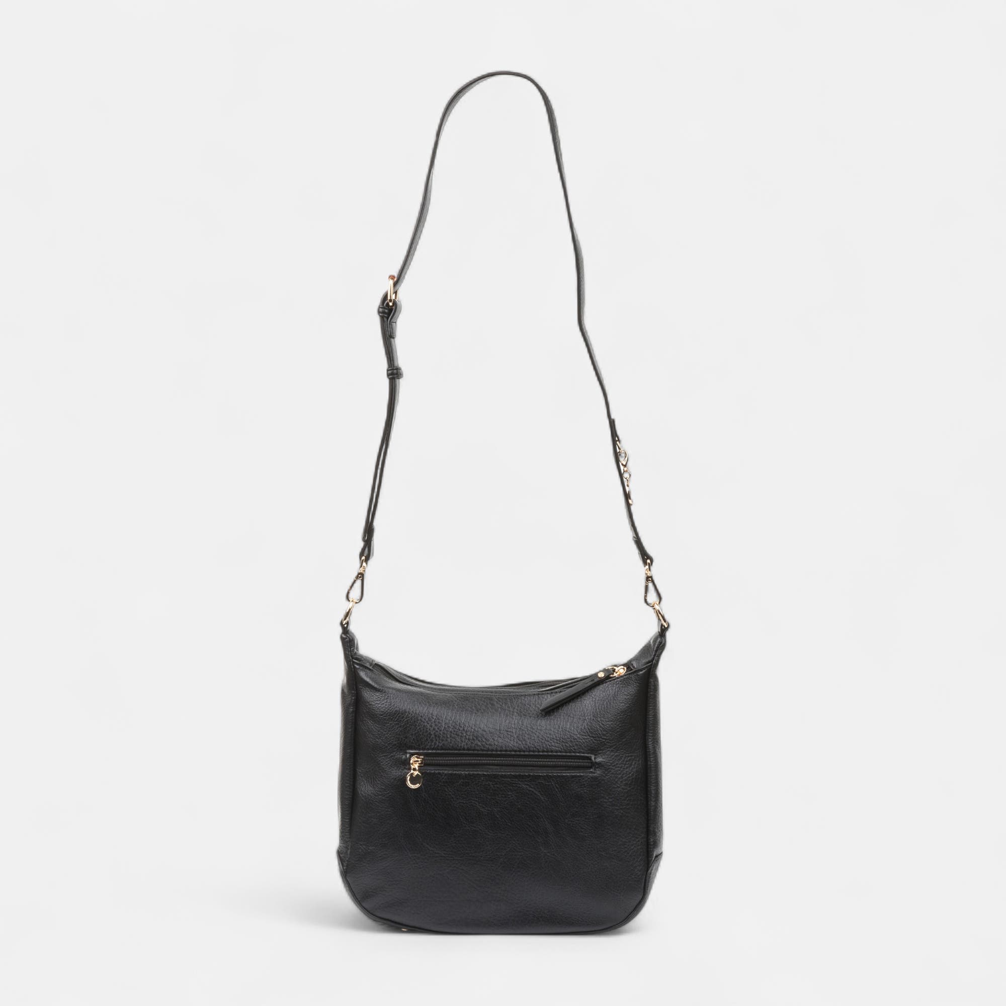 Sac à main noir