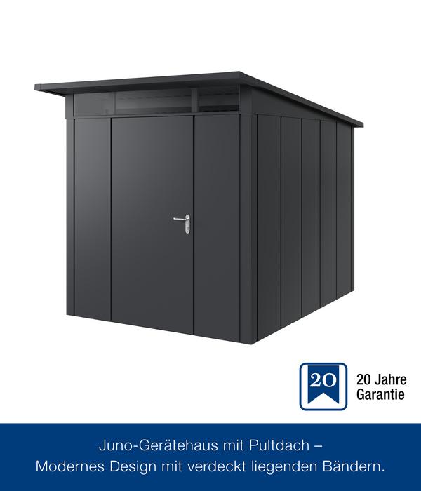 Hörmann Metallgerätehaus Juno JPD6 L-Sk