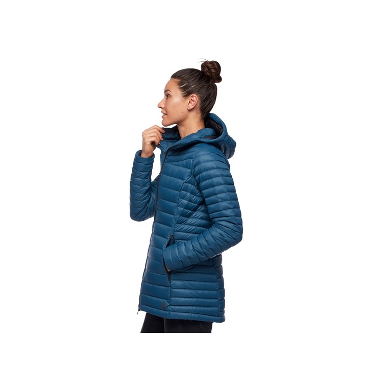 Black Diamond W Access Down Parka