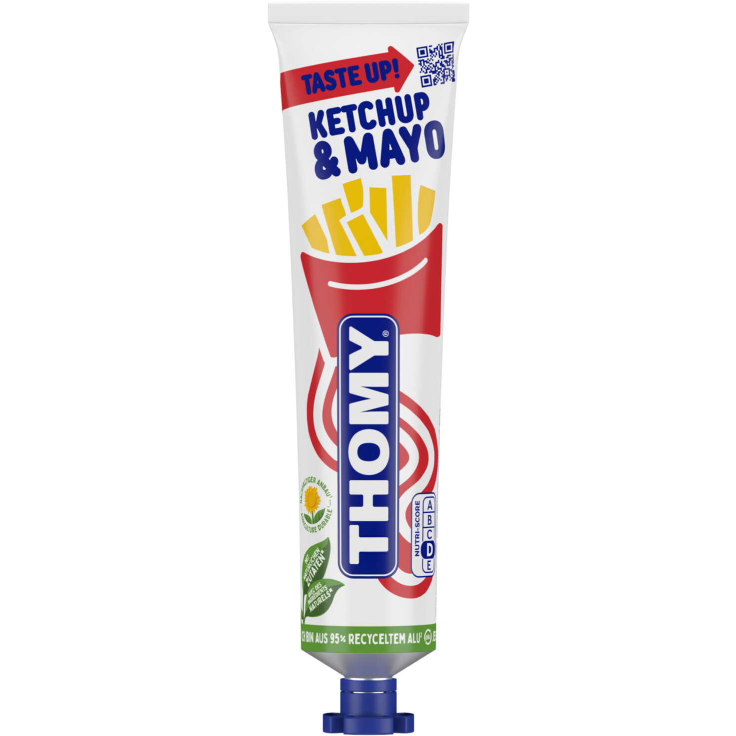 THOMY Ketchup & Mayo