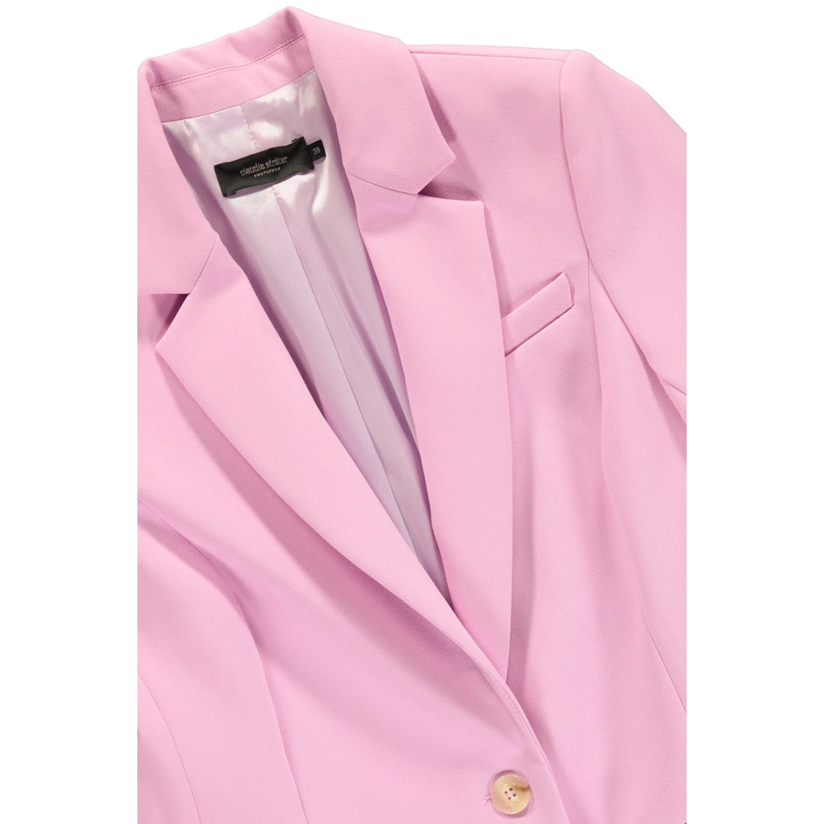 Dames Jasje 25000 jasje fluffy