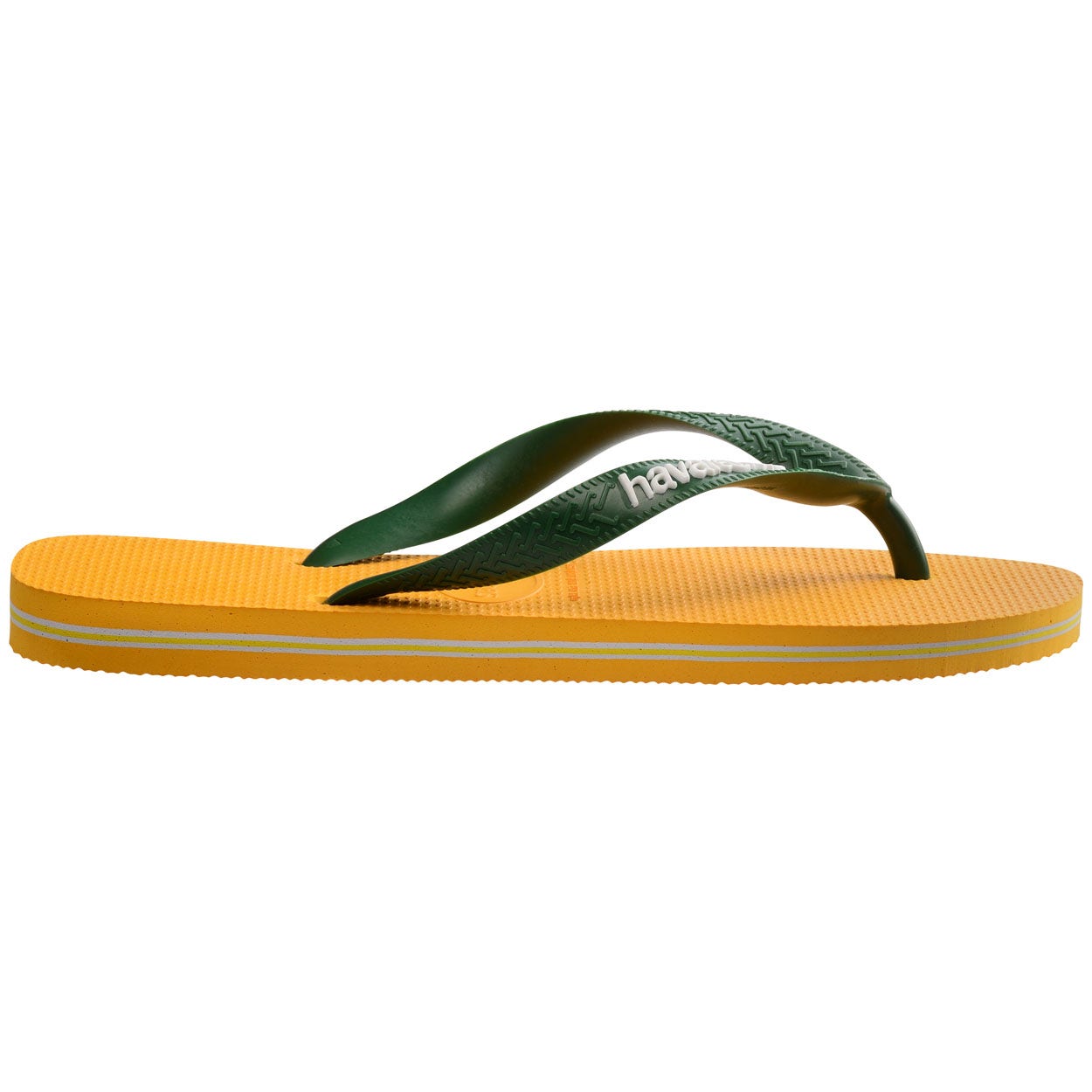 Havaianas  Brasil Logo Flip Flops