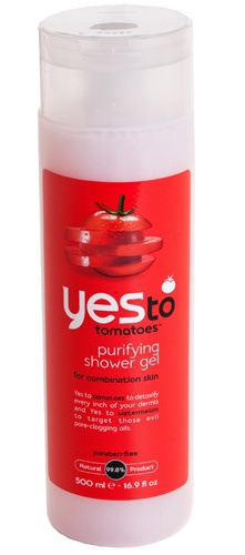 Yes To Tomatoes Showergel terrific 500ml