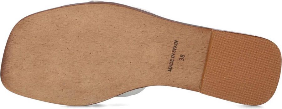 Notre-V As-14135 Slippers Dames Wit