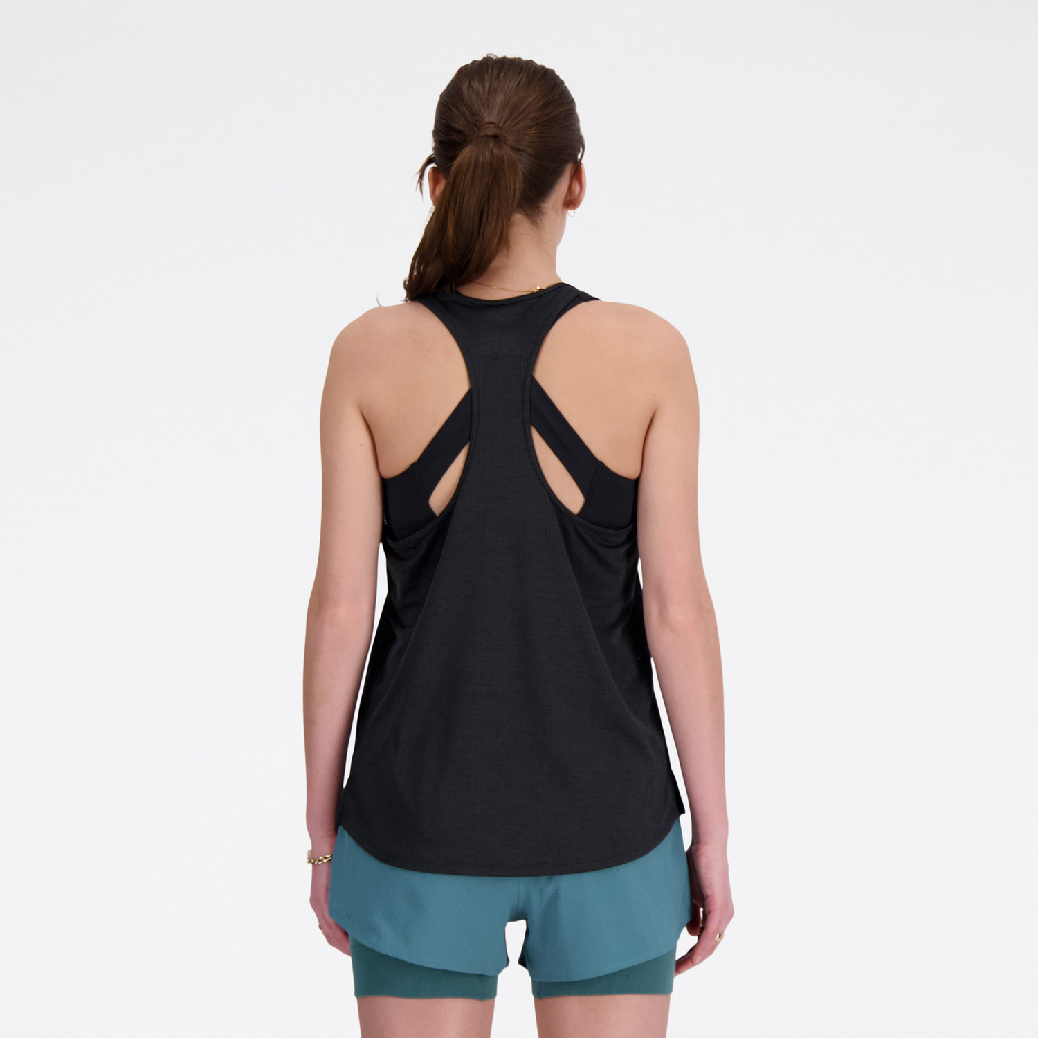 New Balance Athletics Singlet Dames