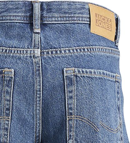 Jack & Jones Shorts - JjiChris - Blåe Denim