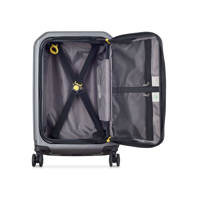 Securitime Zip Cabine Extensible - Valise à roulettes