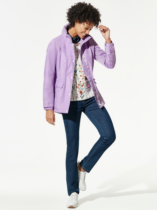 Cityjacke Windlock