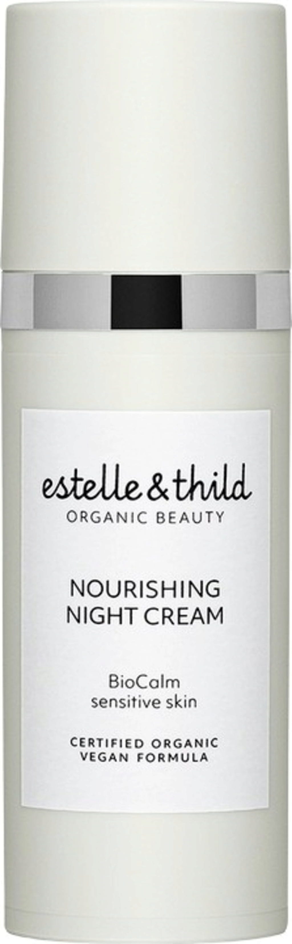 estelle & thild  BioCalm Nourishing Night Cream, 50 ml
