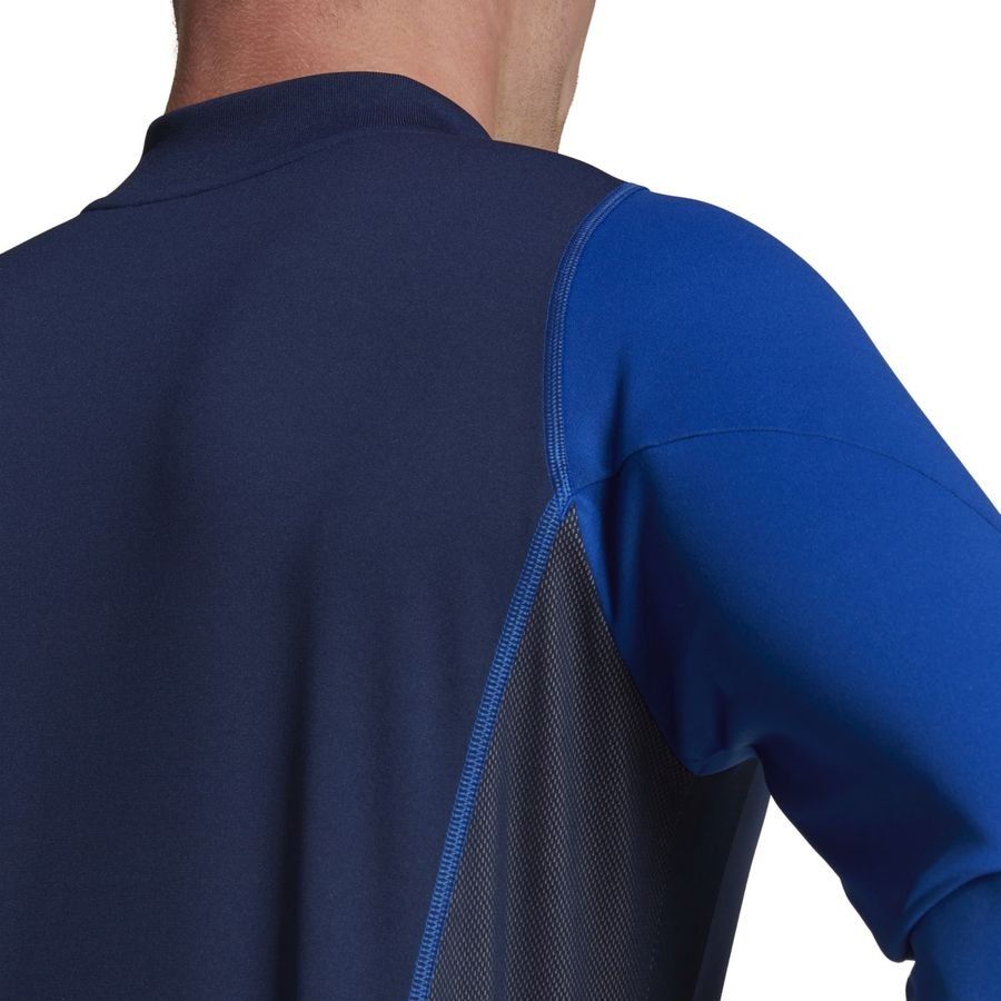 adidas Maillot d'Entraînement Tiro 23 Competition - Bleu/Bleu