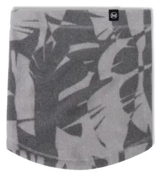 Tour de Cou Buff Polar Prints Neckwarmer Bondu Gris