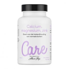 Care Calcium magnesium zink