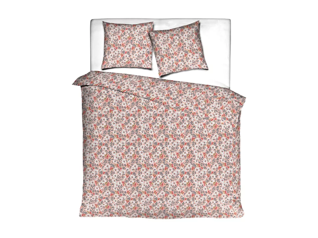 Parure de lit Aurélie 200x200