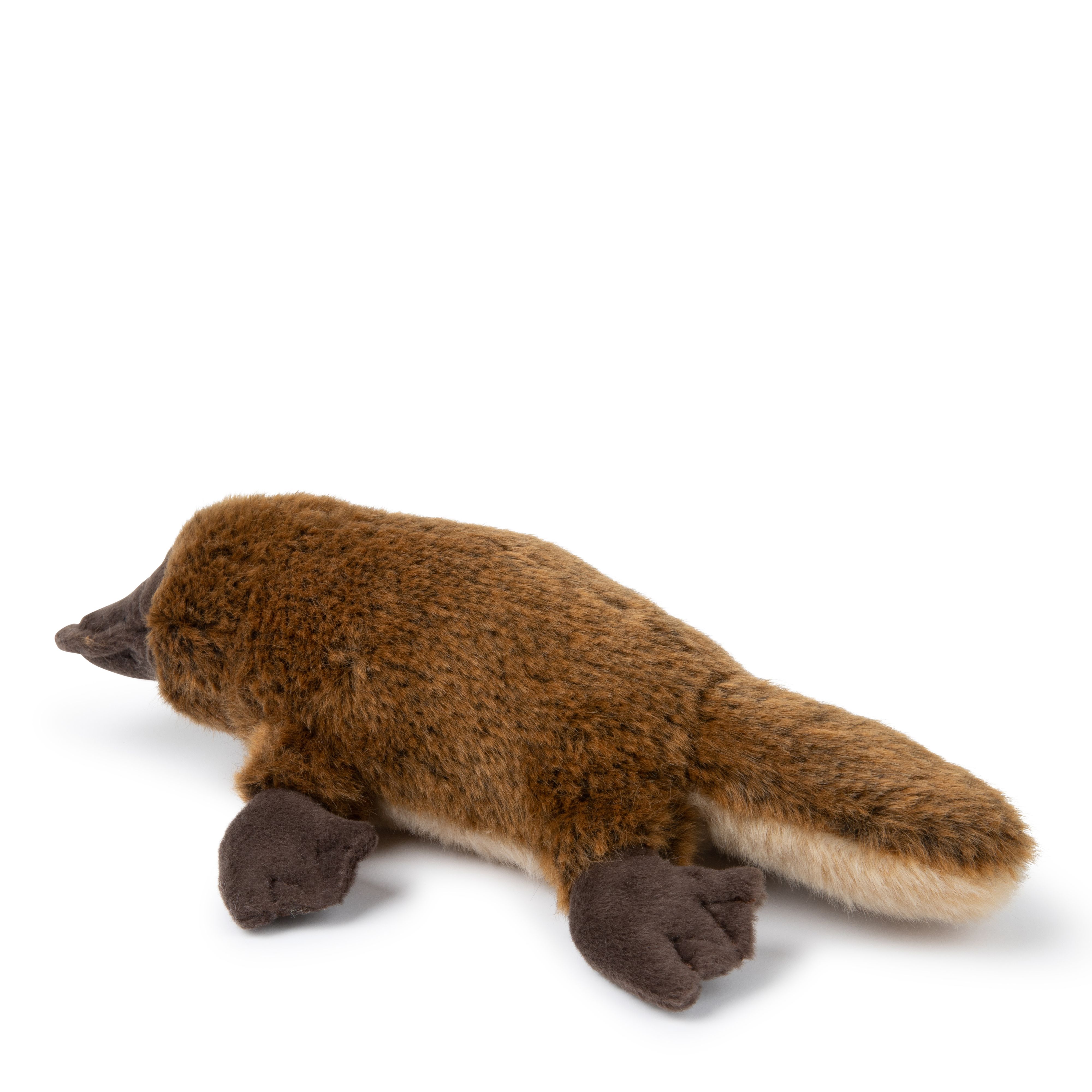 WWF - Plüschtier - Schnabeltier (22cm) lebensecht Kuscheltier Stofftier Plüschfigur