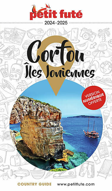 PETIT FUTE - PETIT FUTE CORFOU