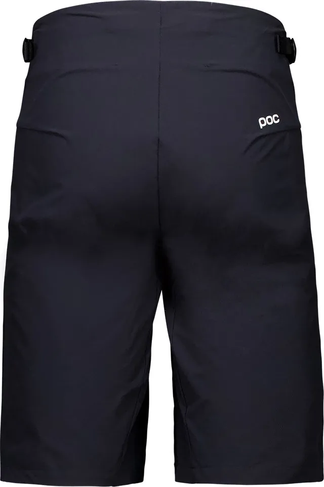 POC M'S Motion Air Shorts Uranium Black