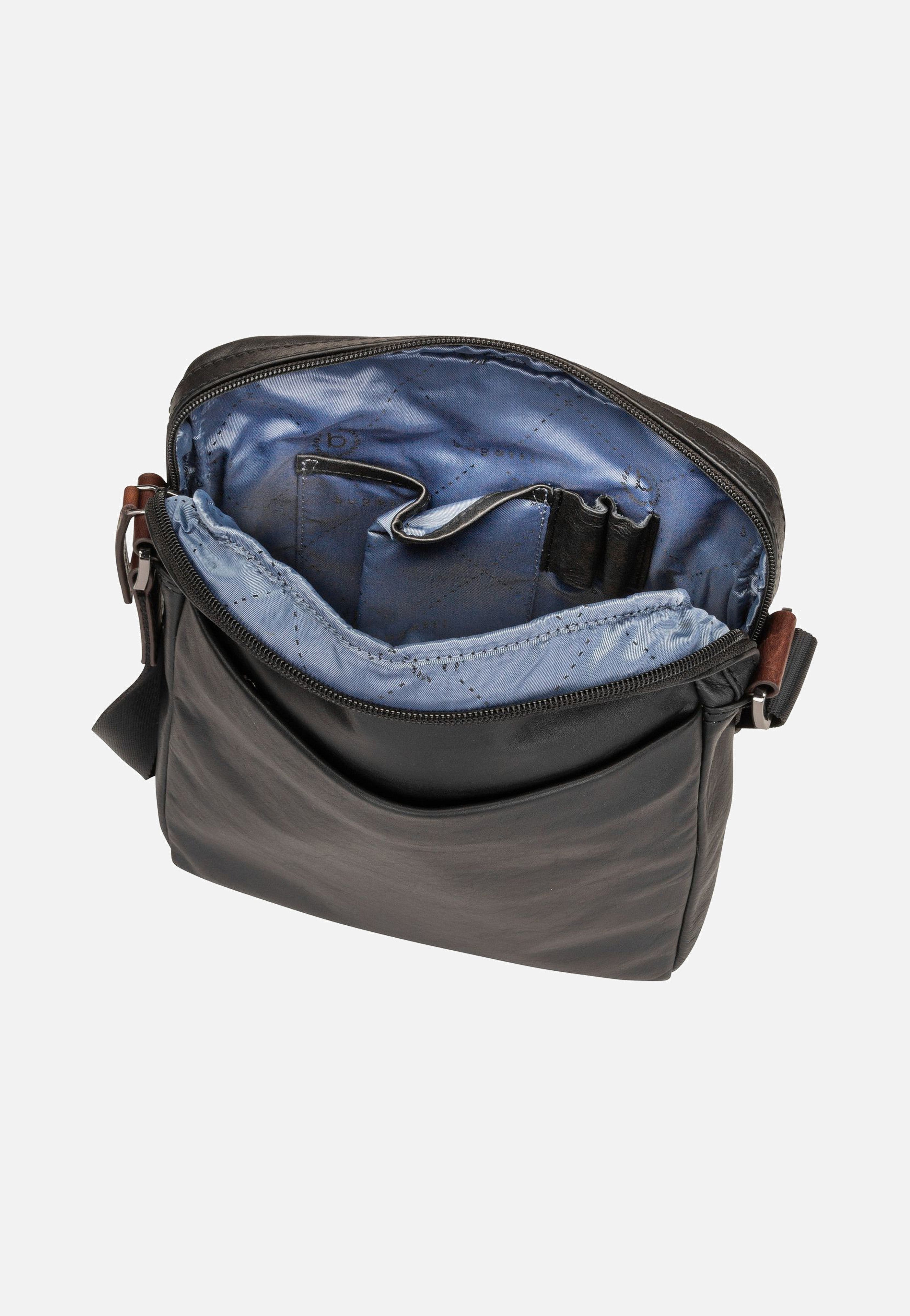 Corso DeLuxe 1655 Schwarz - Crossbody Bag