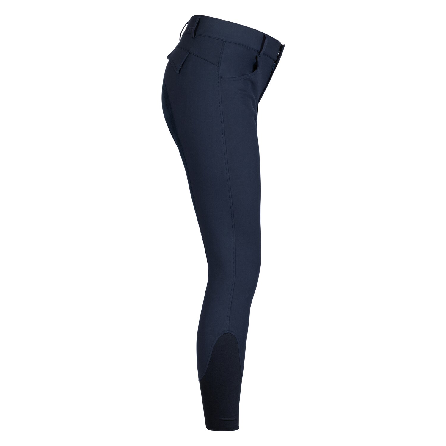 black forest Herren-Gesäßeinsatzreithose - navy