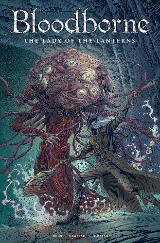 Bloodborne: Lady of the Lanterns (Paperback)