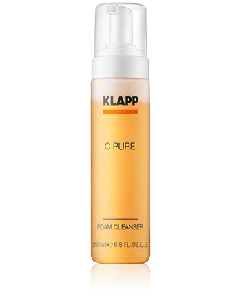 KLAPP C Pure Foam Cleanser 200ml