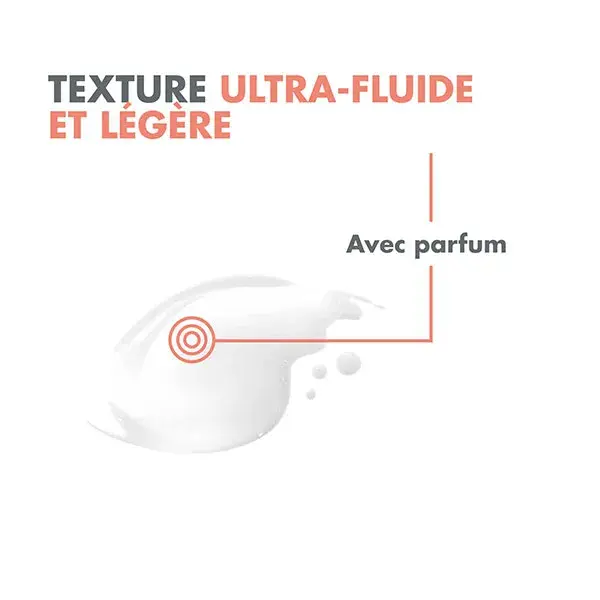 Protetor solar Avène Fluid Sport FPS 50+ 100ml