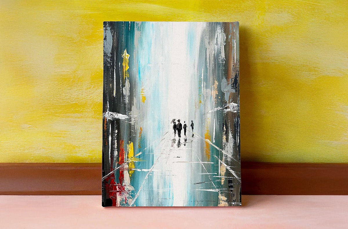 Malkurs - Acryl