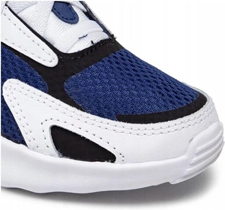 Nike Air Max Bolt Sneakers Blue Void Signal Blue White Black Kinderen