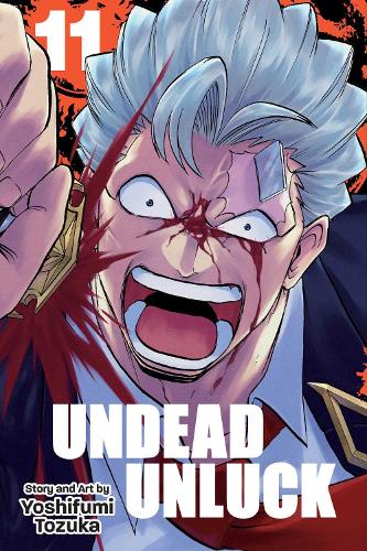 Undead Unluck, Vol. 11 - Undead Unluck 11 (Paperback)