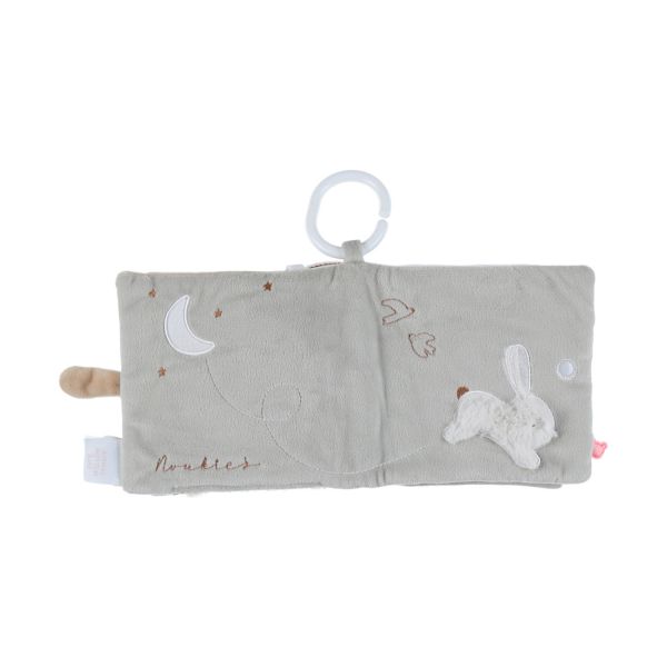 Noukie's R&V Activiteitenboek - Stof - 20 x 20 cm
