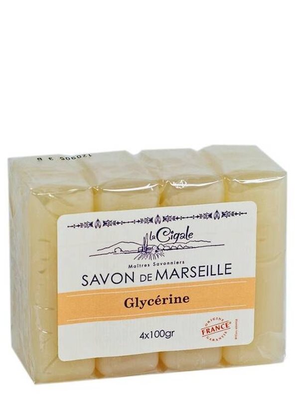 LA CIGALE Marseilleseife Glyzerin 100 g