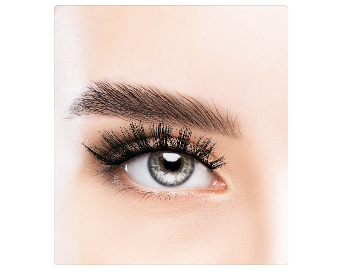 Dashy - Obsession Faux Lash