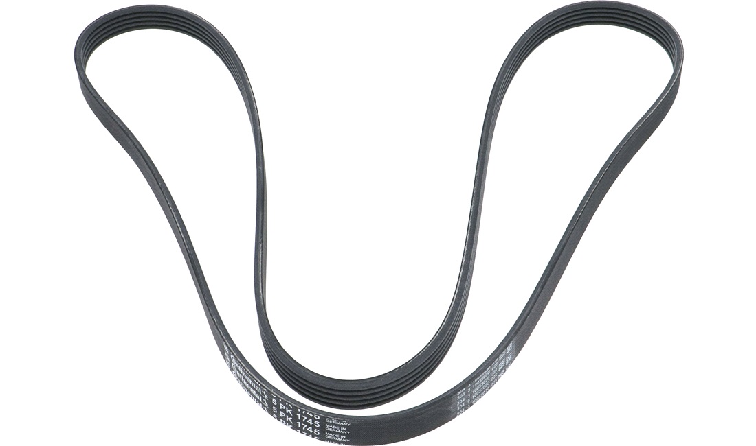 Multi v-rem 5 pk x 1745 mm