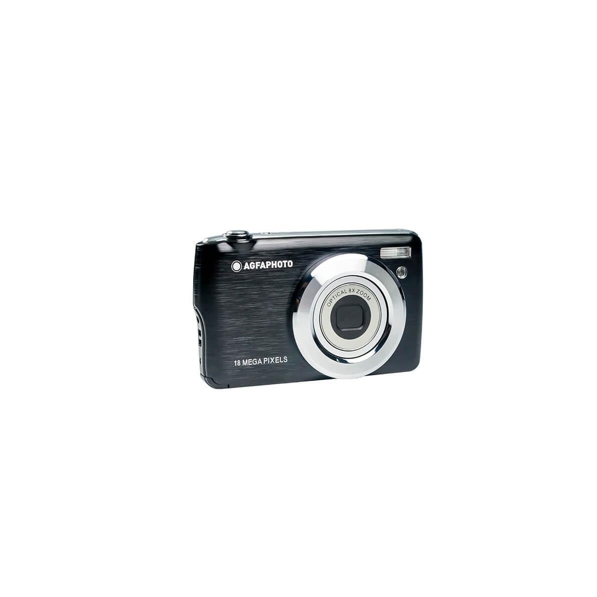 Agfa Digitalkamera DC8200 CMOS 8x 8MP Svart