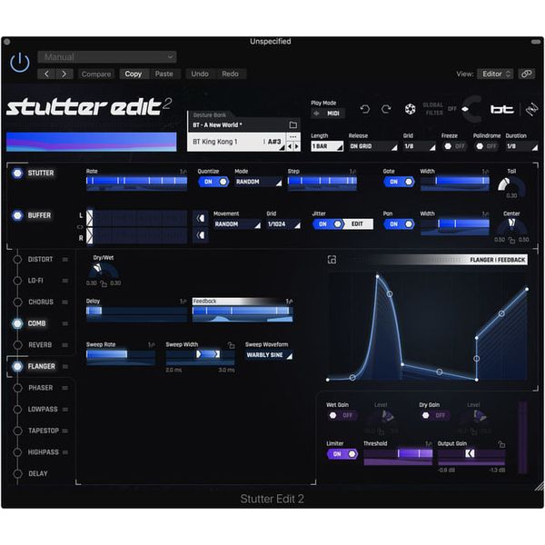 iZotope Stutter Edit 2 EDU