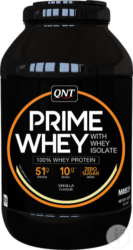 Prime Whey Vanilla 2kg