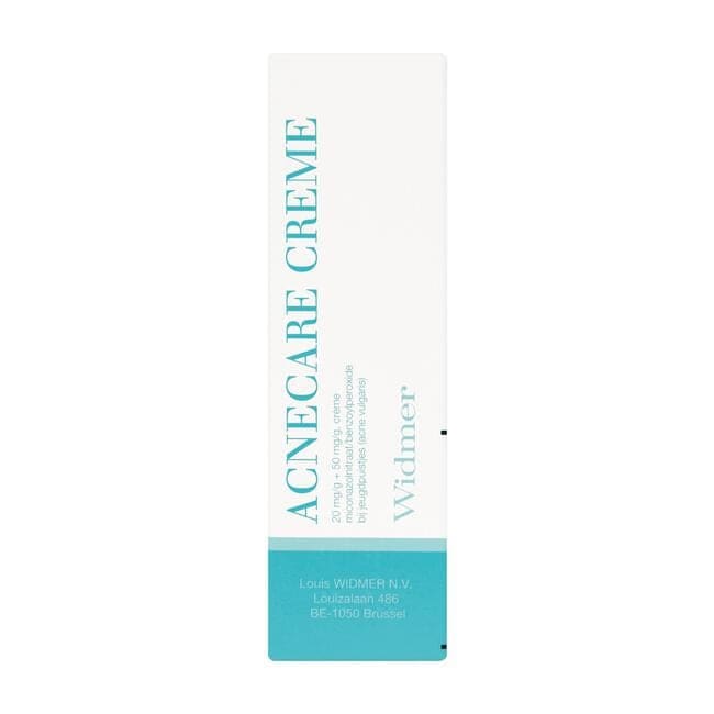Louis Widmer Acné Care Crème 20 GR