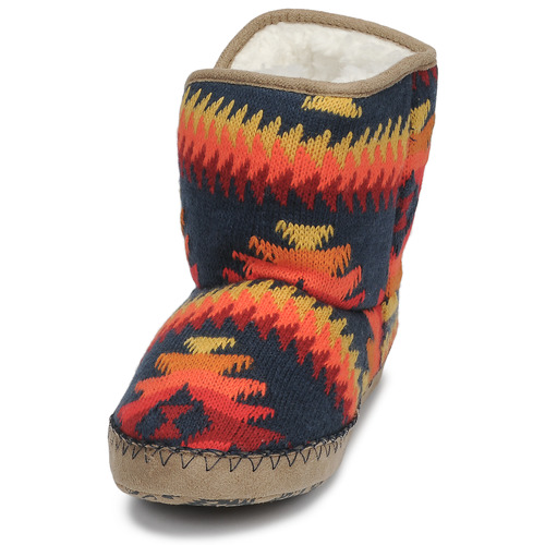 Cool shoe - DAKOTA - Marine / Multicolore