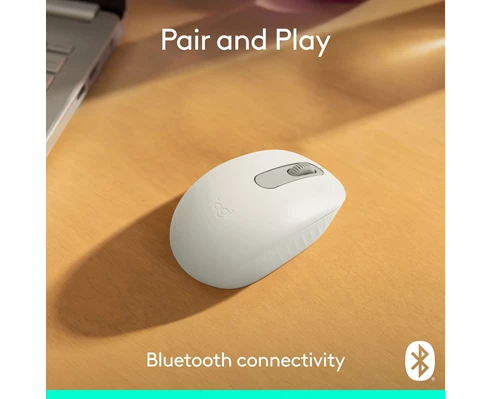 Logitech Logitech M196 - Off-White